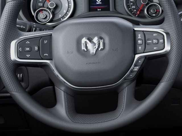 2027 RAM Ram 1500 RAM 1500 TRADESMAN CREW CAB 4X4 5'7' BOX