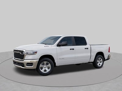 2027 RAM Ram 1500 RAM 1500 TRADESMAN CREW CAB 4X4 5'7' BOX