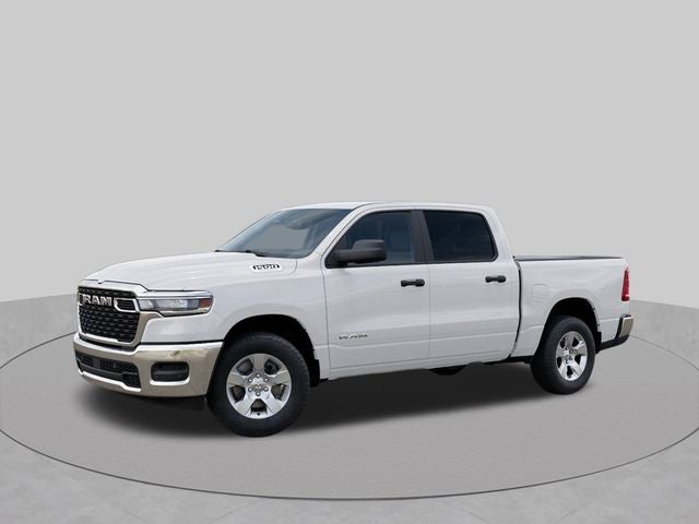 2027 RAM Ram 1500 RAM 1500 TRADESMAN CREW CAB 4X4 5'7' BOX