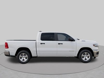 2027 RAM Ram 1500 RAM 1500 TRADESMAN CREW CAB 4X4 5'7' BOX