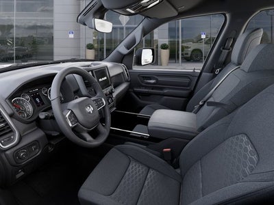 2027 RAM Ram 1500 RAM 1500 TRADESMAN CREW CAB 4X4 5'7' BOX