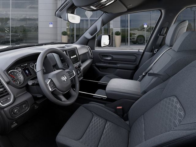 2027 RAM Ram 1500 RAM 1500 TRADESMAN CREW CAB 4X4 5'7' BOX
