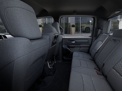 2027 RAM Ram 1500 RAM 1500 TRADESMAN CREW CAB 4X4 5'7' BOX