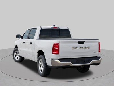 2027 RAM Ram 1500 RAM 1500 TRADESMAN CREW CAB 4X4 5'7' BOX