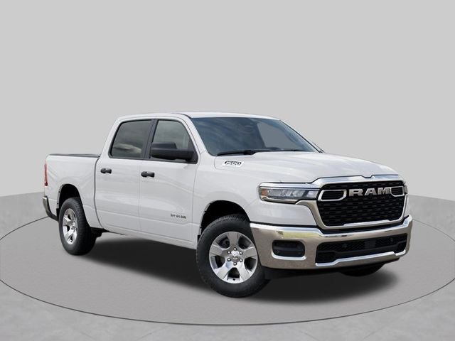 2027 RAM Ram 1500 RAM 1500 TRADESMAN CREW CAB 4X4 5'7' BOX
