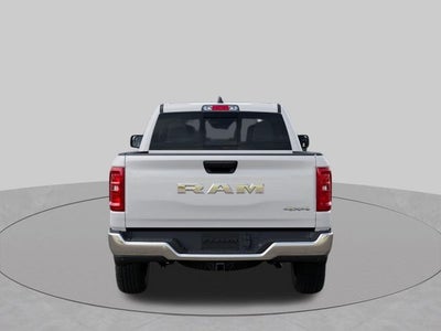 2027 RAM Ram 1500 RAM 1500 TRADESMAN CREW CAB 4X4 5'7' BOX