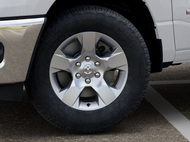 2027 RAM Ram 1500 RAM 1500 TRADESMAN CREW CAB 4X4 5'7' BOX