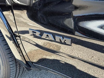 2026 RAM Ram 1500 RAM 1500 BIG HORN QUAD CAB 4X4 6'4' BOX