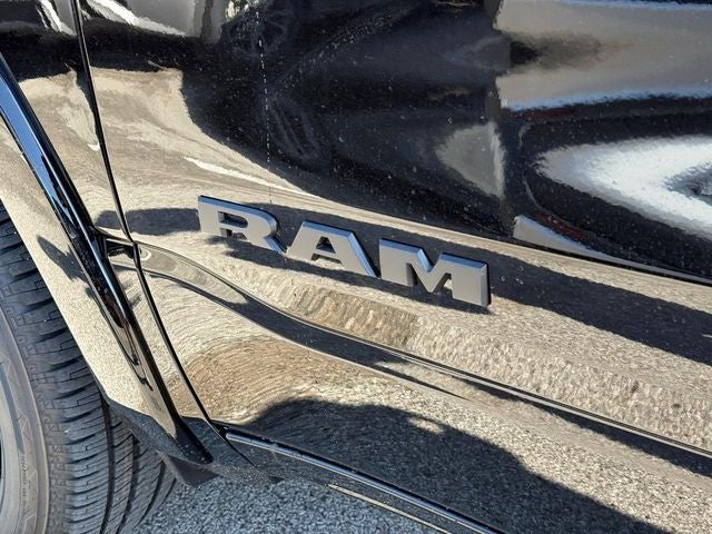 2026 RAM Ram 1500 RAM 1500 BIG HORN QUAD CAB 4X4 6'4' BOX