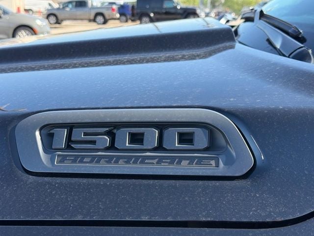 2026 RAM Ram 1500 RAM 1500 BIG HORN QUAD CAB 4X4 6'4' BOX