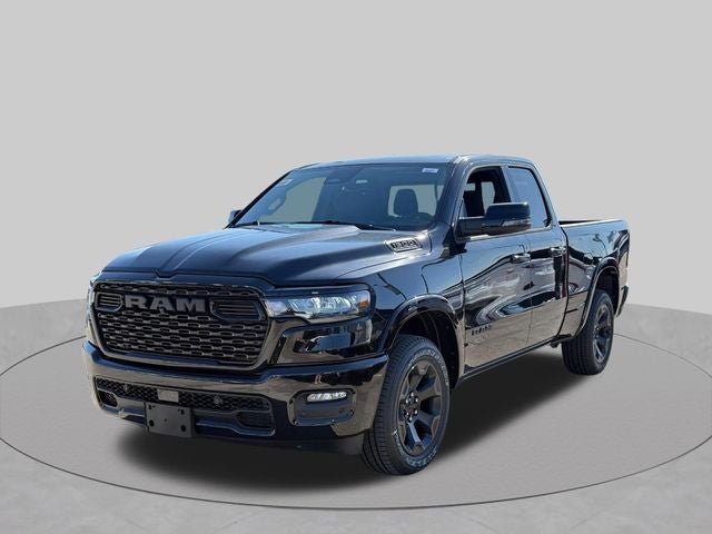 2026 RAM Ram 1500 RAM 1500 BIG HORN QUAD CAB 4X4 6'4' BOX