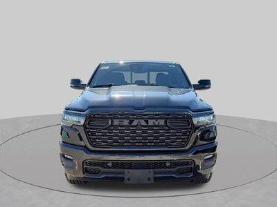 2026 RAM Ram 1500 RAM 1500 BIG HORN QUAD CAB 4X4 6'4' BOX