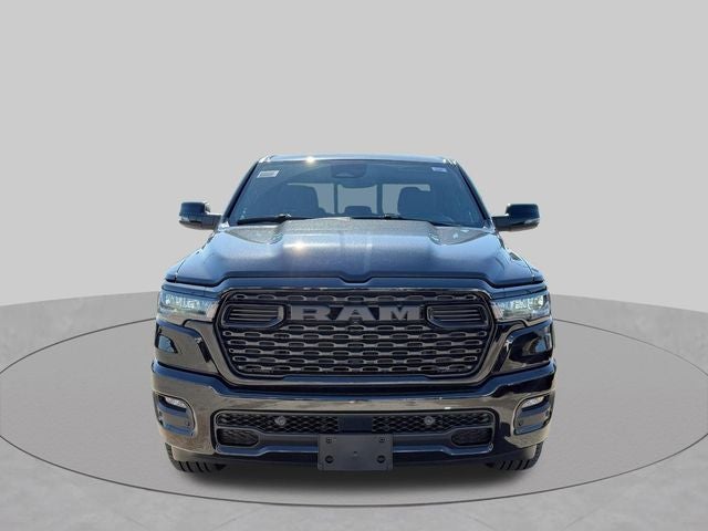 2026 RAM Ram 1500 RAM 1500 BIG HORN QUAD CAB 4X4 6'4' BOX