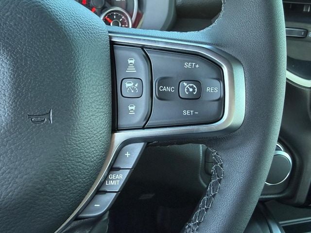 2026 RAM Ram 1500 RAM 1500 BIG HORN QUAD CAB 4X4 6'4' BOX