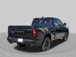 2026 RAM Ram 1500 RAM 1500 BIG HORN QUAD CAB 4X4 6'4' BOX