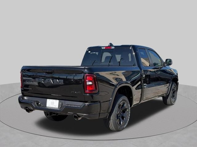 2026 RAM Ram 1500 RAM 1500 BIG HORN QUAD CAB 4X4 6'4' BOX