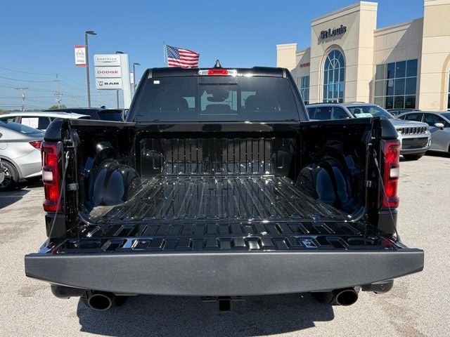 2026 RAM Ram 1500 RAM 1500 BIG HORN QUAD CAB 4X4 6'4' BOX