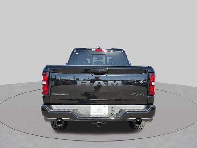 2026 RAM Ram 1500 RAM 1500 BIG HORN QUAD CAB 4X4 6'4' BOX