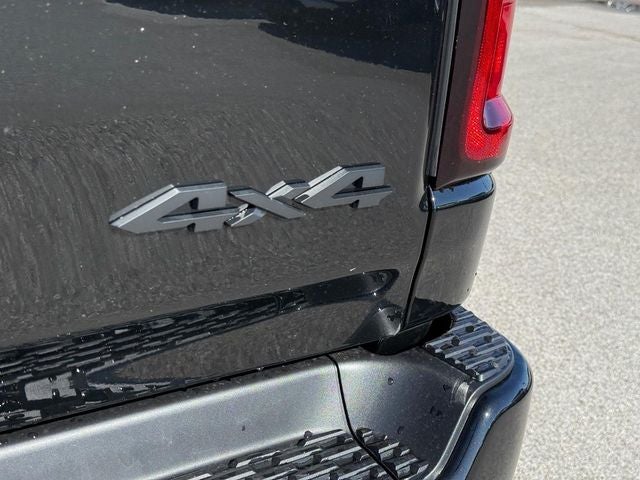 2026 RAM Ram 1500 RAM 1500 BIG HORN QUAD CAB 4X4 6'4' BOX