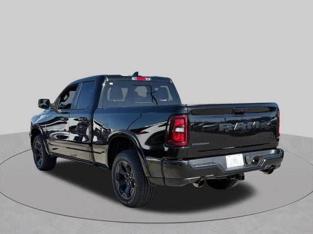 2026 RAM Ram 1500 RAM 1500 BIG HORN QUAD CAB 4X4 6'4' BOX