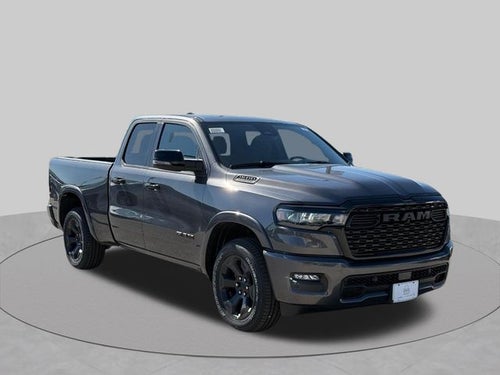 2026 RAM Ram 1500 RAM 1500 BIG HORN QUAD CAB 4X4 6'4' BOX