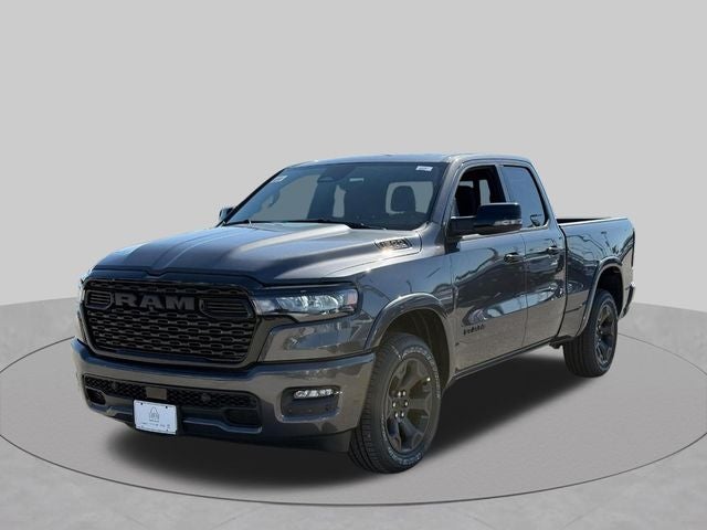 2026 RAM Ram 1500 RAM 1500 BIG HORN QUAD CAB 4X4 6'4' BOX