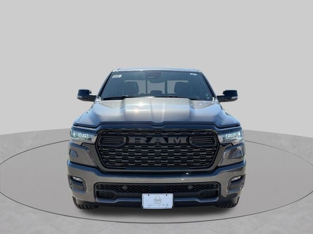 2026 RAM Ram 1500 RAM 1500 BIG HORN QUAD CAB 4X4 6'4' BOX
