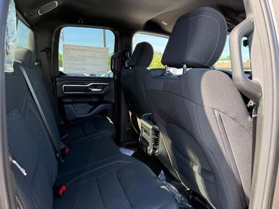 2026 RAM Ram 1500 RAM 1500 BIG HORN QUAD CAB 4X4 6'4' BOX