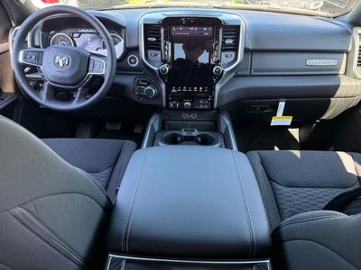 2026 RAM Ram 1500 RAM 1500 BIG HORN QUAD CAB 4X4 6'4' BOX