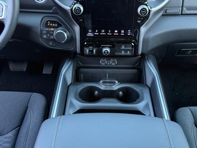 2026 RAM Ram 1500 RAM 1500 BIG HORN QUAD CAB 4X4 6'4' BOX