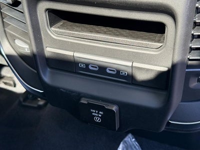 2026 RAM Ram 1500 RAM 1500 BIG HORN QUAD CAB 4X4 6'4' BOX