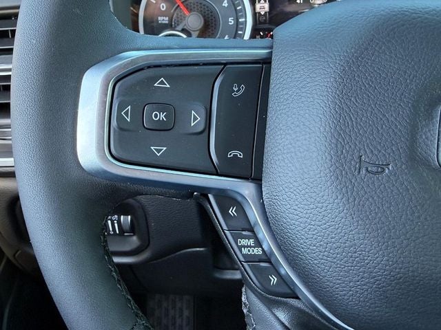 2026 RAM Ram 1500 RAM 1500 BIG HORN QUAD CAB 4X4 6'4' BOX