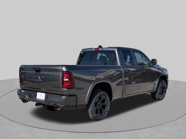 2026 RAM Ram 1500 RAM 1500 BIG HORN QUAD CAB 4X4 6'4' BOX