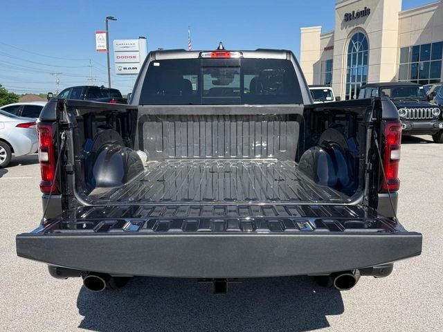 2026 RAM Ram 1500 RAM 1500 BIG HORN QUAD CAB 4X4 6'4' BOX
