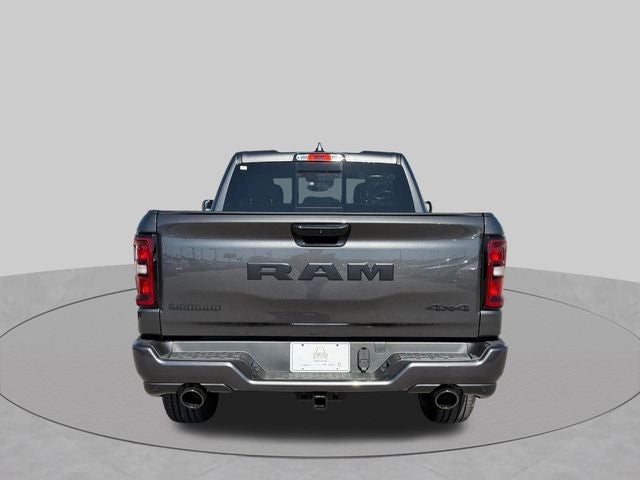 2026 RAM Ram 1500 RAM 1500 BIG HORN QUAD CAB 4X4 6'4' BOX