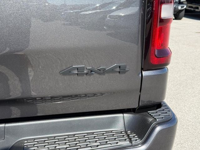 2026 RAM Ram 1500 RAM 1500 BIG HORN QUAD CAB 4X4 6'4' BOX