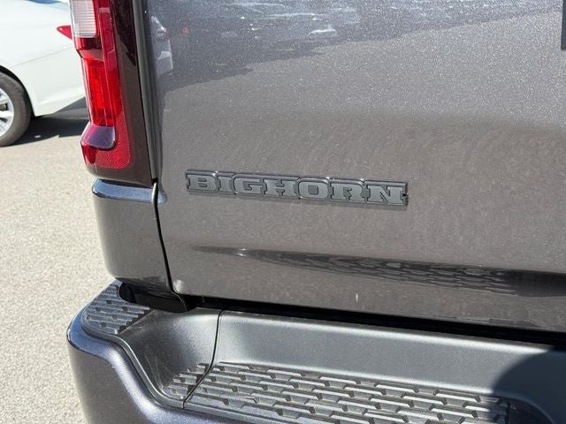 2026 RAM Ram 1500 RAM 1500 BIG HORN QUAD CAB 4X4 6'4' BOX
