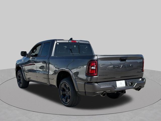 2026 RAM Ram 1500 RAM 1500 BIG HORN QUAD CAB 4X4 6'4' BOX