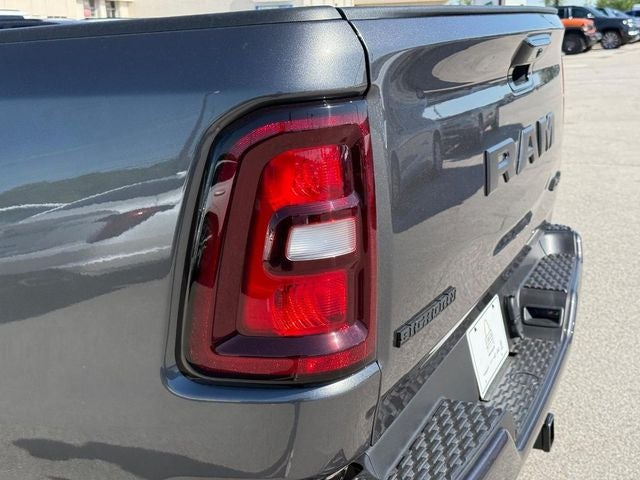 2026 RAM Ram 1500 RAM 1500 BIG HORN QUAD CAB 4X4 6'4' BOX