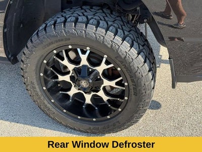 2022 RAM 1500 Big Horn Quad Cab 4x4 6'4' Box