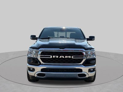 2022 RAM 1500 Big Horn Quad Cab 4x4 6'4' Box