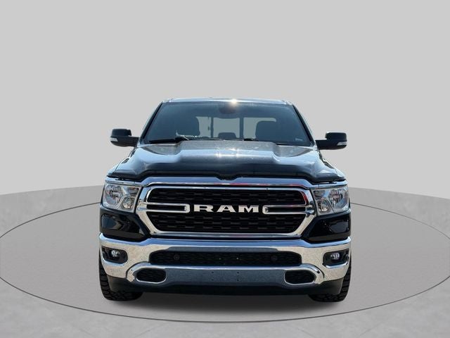 2022 RAM 1500 Big Horn Quad Cab 4x4 6'4' Box
