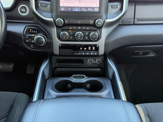 2022 RAM 1500 Big Horn Quad Cab 4x4 6'4' Box