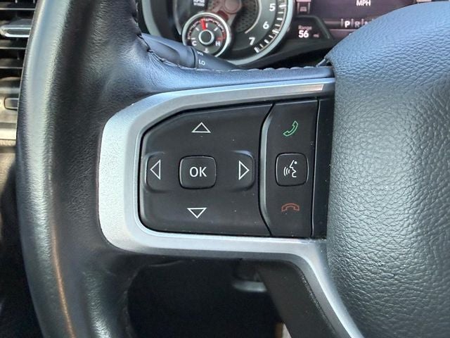 2022 RAM 1500 Big Horn Quad Cab 4x4 6'4' Box