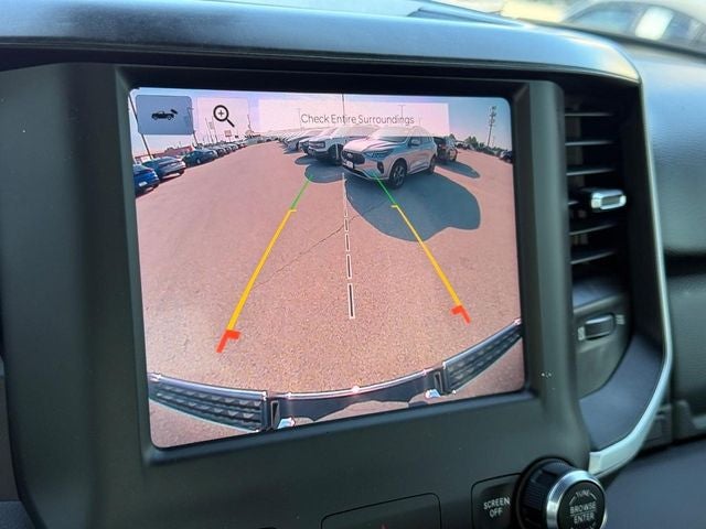 2022 RAM 1500 Big Horn Quad Cab 4x4 6'4' Box