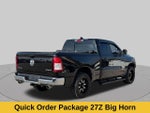 2022 RAM 1500 Big Horn Quad Cab 4x4 6'4' Box