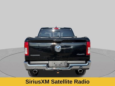 2022 RAM 1500 Big Horn Quad Cab 4x4 6'4' Box