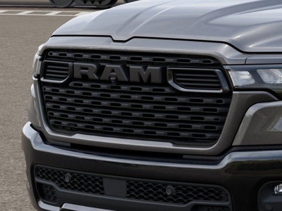 2027 RAM Ram 1500 RAM 1500 BIG HORN CREW CAB 4X4 5'7' BOX