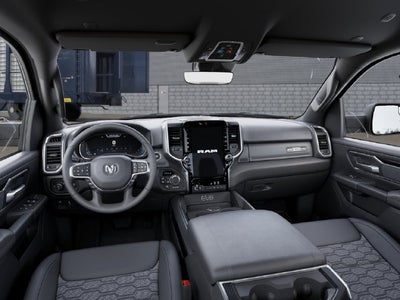 2027 RAM Ram 1500 RAM 1500 BIG HORN CREW CAB 4X4 5'7' BOX