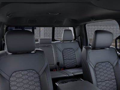 2027 RAM Ram 1500 RAM 1500 BIG HORN CREW CAB 4X4 5'7' BOX